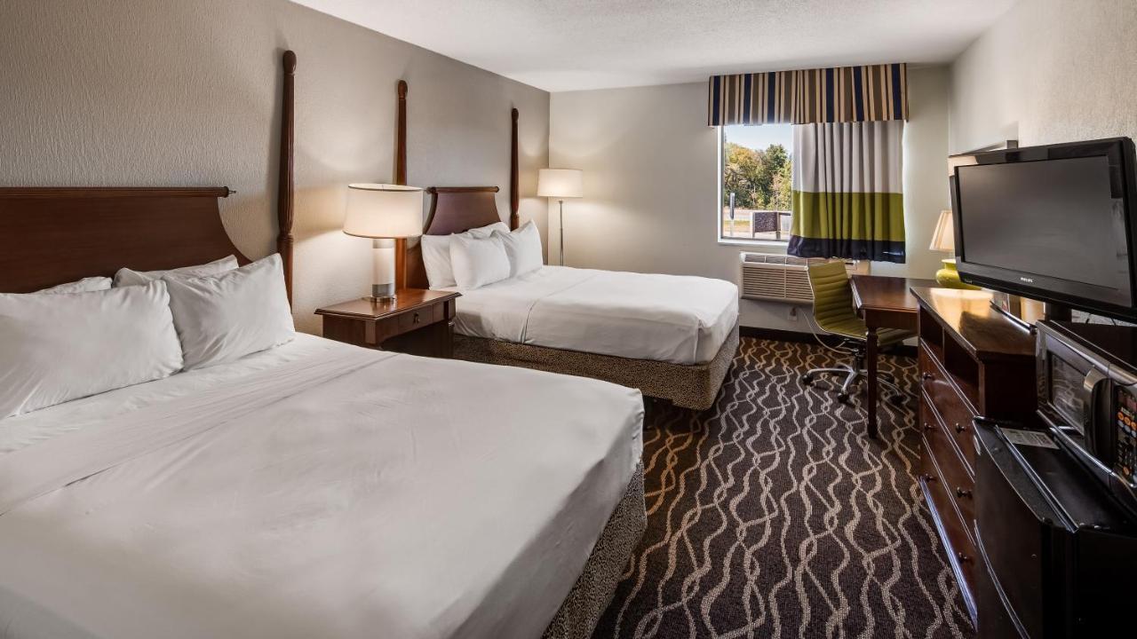 Bliss Point Inn & Suites New Buffalo Ngoại thất bức ảnh