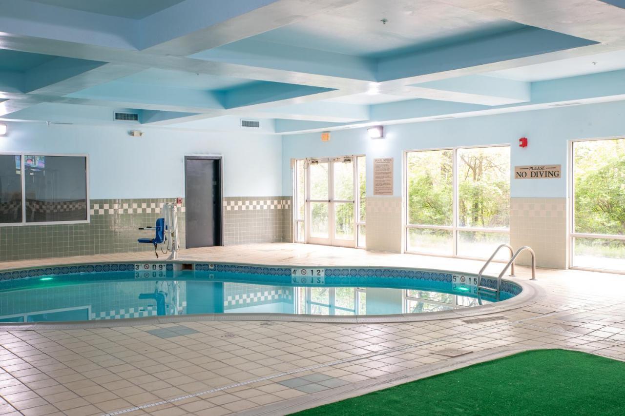 Bliss Point Inn & Suites New Buffalo Ngoại thất bức ảnh